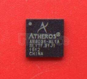 AR8031-AL1A IC TRANSCEIVER FULL 1/1 48QFN