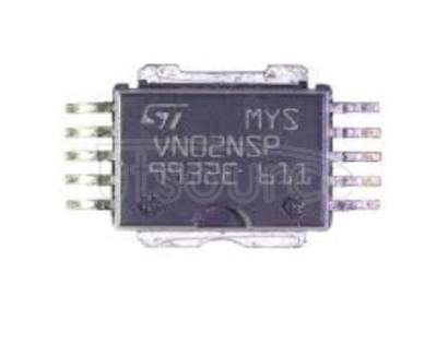 VN02NSP HIGH SIDE SMART POWER SOLID STATE RELAY