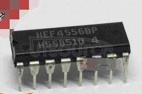 HEF4556BP 2-To-4-Line Demultiplexer