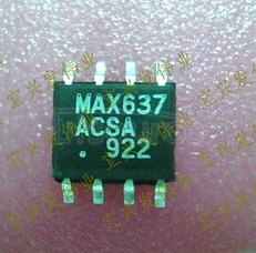 MAX637ACSA AC 19C 19#16 PIN PLUG