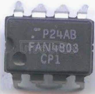 FAN4803-CP1 8-Pin   PFC   and   PWM   Controller   Combo