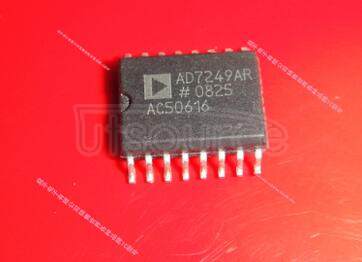AD7249AR LC2MOS Dual 12-Bit Serial DACPORT
