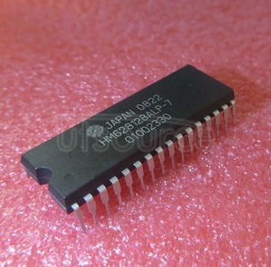 HM628128ALP7 131,072-word X 8-bit High Speed CMOS Static RAM