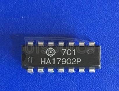 HA17902P 500000 SYSTEM GATE 1.5 VOLT FPGA