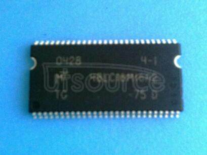 MT48LC16M16A2TG-75 256Mb SDRAM Component