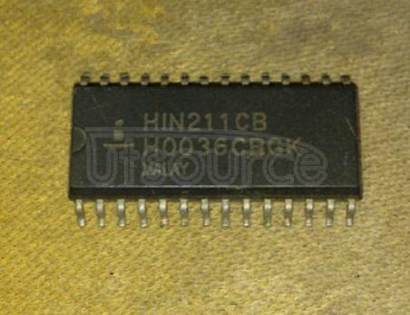 HIN211CB Transceiver