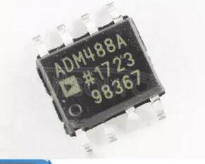 ADM488ARZ Full-Duplex,   Low   Power,   Slew   Rate   Limited,   EIA   RS-485   Transceivers