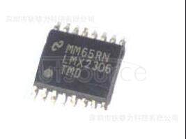 LMX2306TMX/NOPB