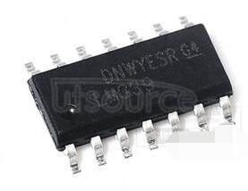 LM339DT This family of devices consists of four independent precision-voltage comparators with an offset voltage specification as low as 2 mV maximum for LM339A, LM239A, and LM139A. Each comparator has been designed specifically to operate from a single power supply over a wide range of voltages. Operation from split power supplies is also possible.
These comparators also have a unique characteristic in that the input common mode voltage range includes ground even though operated from a single power supply voltage.