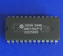 HM6116LP3 2048-word X 8bit High Speed CMOS Static RAM