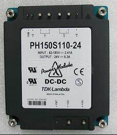 PH150S110-24 DC DC CONVERTER 24V 150W