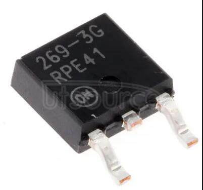 MC33269DTRK-3.3G 800 mA, Adjustable Output, Low Dropout Voltage Regulator