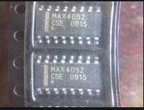 MAX4052CSE Low-Voltage, CMOS Analog Multiplexers/Switches