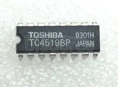 HEF4519BP IC-4000 LOCMOS