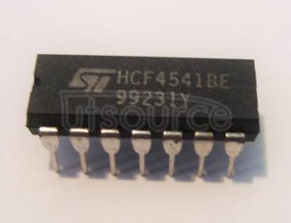 HCF4541BEY Octal Bus Transceivers With 3-State Outputs 20-CFP -55 to 125