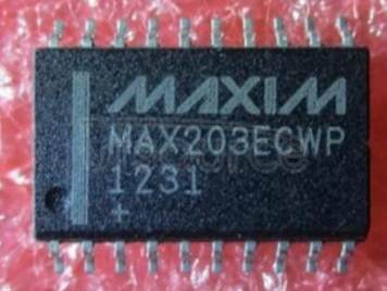 MAX203ECWP