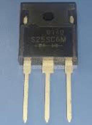 S25SC6M Schottky Rectifiers SBD 60V 25A