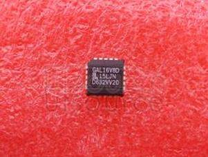 GAL16V8D25LJ IC-SM-CMOS EEPLD