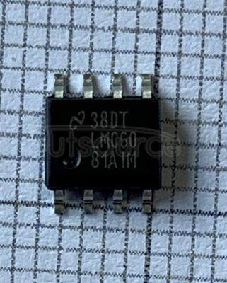 LMC6081AIM Precision CMOS Single Operational Amplifier