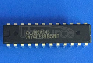 SN74AS885NT Analog Multiplexer/Demultiplexer<br/> Package: TSSOP-16<br/> No of Pins: 16<br/> Container: Tape and Reel<br/> Qty per Container: 2500 SN74AS885NT Analog Multiplexer/Demultiplexer<br/> Package: TSSOP-16<br/> No of Pins: 16<br/> Container: Tape and Reel<br/> Qty per Container: 2500