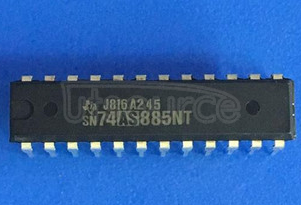 SN74AS885NT ti SN74AS885, Octal Magnitude Comparators