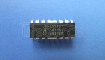 UDN2559B-T PROTECTED   QUAD   POWER   DRIVER