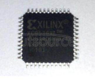 XC9536XL-5PCG44C