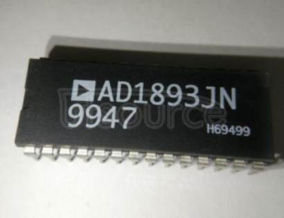 AD1893JN Low Cost SamplePort 16-Bit Stereo Asynchronous Sample Rate Converter