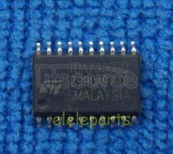 TDA7330 SINGLE CHIP RDS DEMODULATOR FILTER