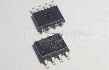 MIC38C42YM BiCMOS Current-Mode PWM Controllers