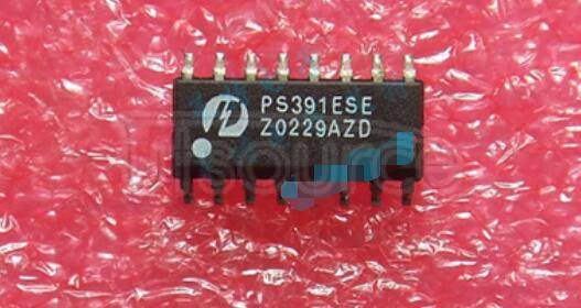 PS391ESE SPST Analog Switch