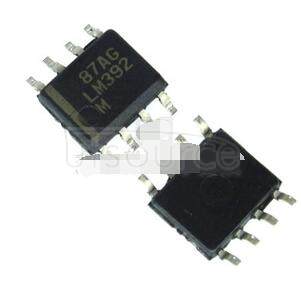 LM392MX Low Power Operational Amplifier/Voltage Comparator108.65 k