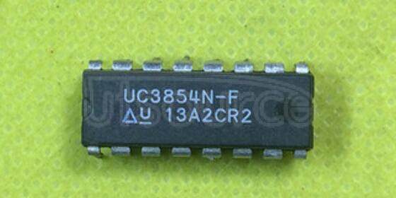 UC3854N-F High Power Factor Preregulator