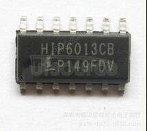 HIP6013CB-T Voltage-Mode SMPS Controller