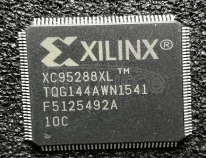 XC95288XL-10TQ144C XC95288XL High Performance CPLD
