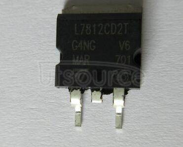 L7812CD2T Positive Voltage Regulators