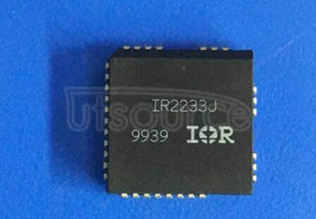 IR2233PBF 3 Phase Driver, Separate High and Low Side Inputs, Overcurrent Comparator, Latching Fault Logic, Fault Clear Input, Synchronized Shutdown Input, 200ns Deadtime in a 28-pin DIP package<br/> A IR2233 packaged in a Lead-Free 28-Lead PDIP
