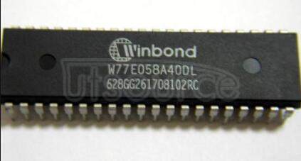 W77E058A40DL