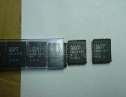PSD312B-70J Low cost field programmable microcontroller peripherals