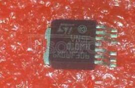 VN5E010MHTR-E Single-channel   high-side   driver   with   analog   current   sense   for   automotive   applications