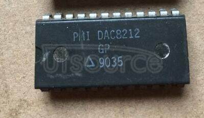 DAC8212GP 12-Bit Digital-to-Analog Converter