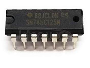 SN74HC125N