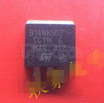 STB14NK50Z N-CHANNEL 500V-0.34ohm-14ATO-220/FP/D2PAK/I2PAK/TO-247 Zener-Protected SuperMESH⑩Power MOSFET