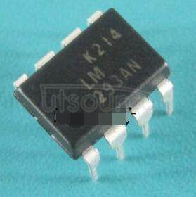 LM293AN 8-Bit Shift Registers With 3-State Output Registers 16-SOIC -40 to 85