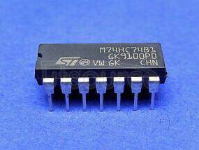 M74HC74B1R