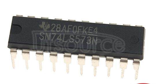 SN74LS573N SN74LS573AN FREQUENCY DIVIDER FREQUENCY DIVIDERS INTEGRATED CIRCUIT IC 