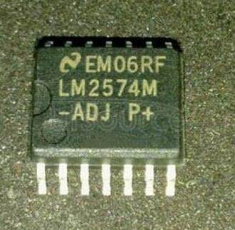 LM2574M SIMPLE SWITCHER 0.5A Step-Down Voltage Regulator