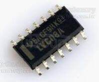 SN74LVC08ADR Quadruple 2-Input Positive-AND Gate 14-SOIC -40 to 125