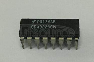 CD4022BCN
