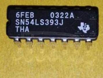 SN74LS393J